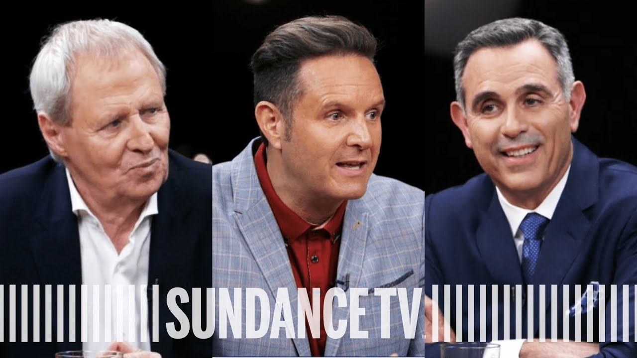 Mark Burnett on Making 'Survivor' After 9/11: Close Up With The Hollywood Reporter | SundanceTV
