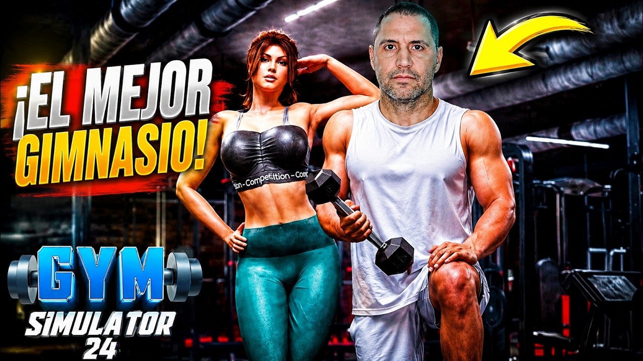 ABRÍ UN GIMNASIO, 