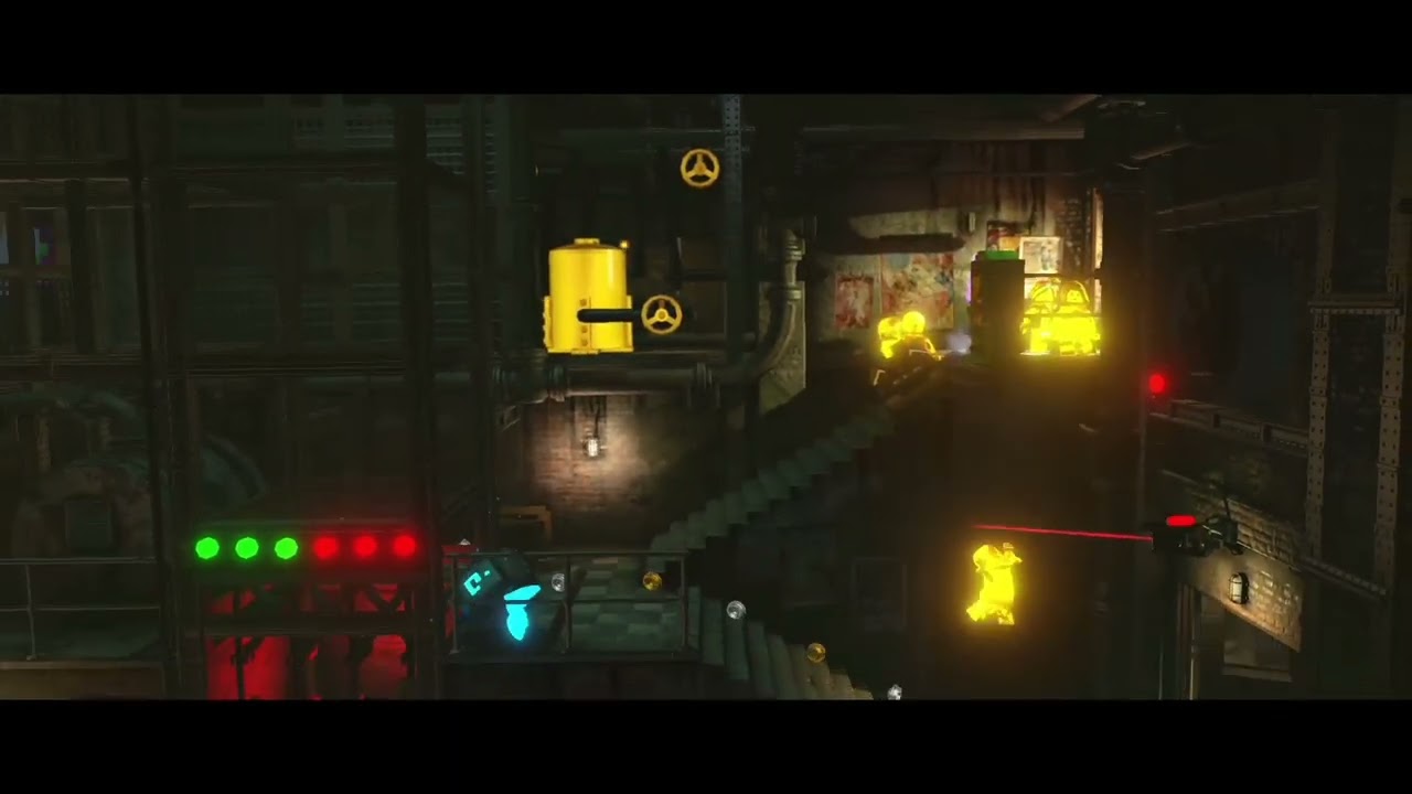 Lego dimensions retro wreckage 100%
