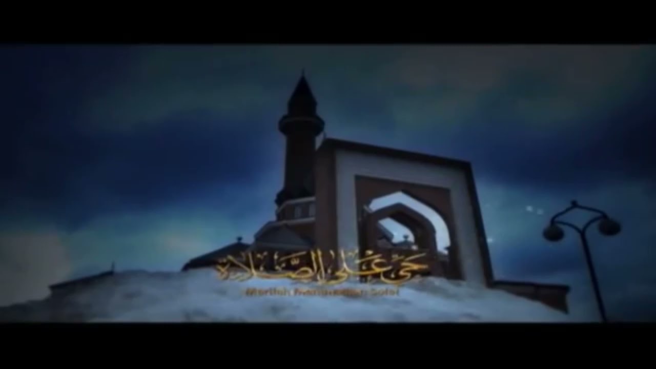 Azan tv3 (loop 10x)