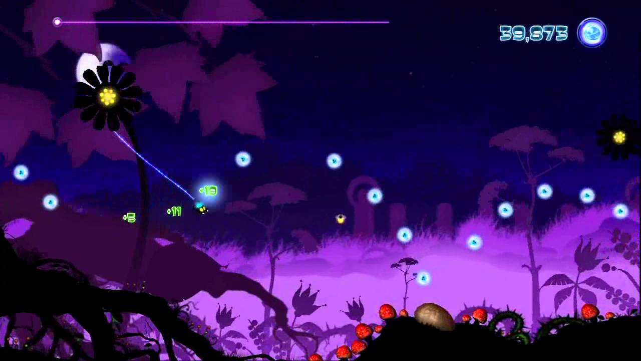 Alien Spidy - Xbox Live Arcade Gameplay - X360