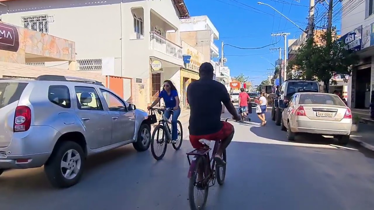 CENTRO DE JANUARIA NORTE DE MINAS GERAIS