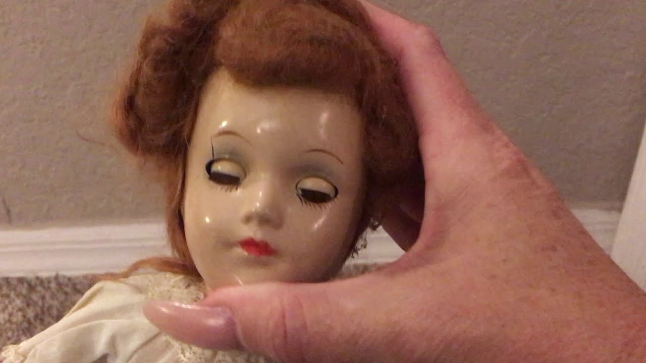My Doll Collection- Vintage Arranbee Debuteen 1930s