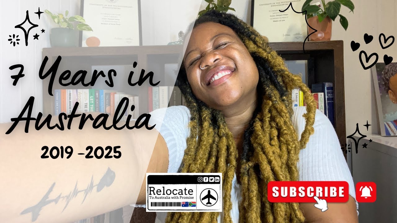 7 Years in Australia |Ep.2 |A Reflection |Relocate To Australia With Promise