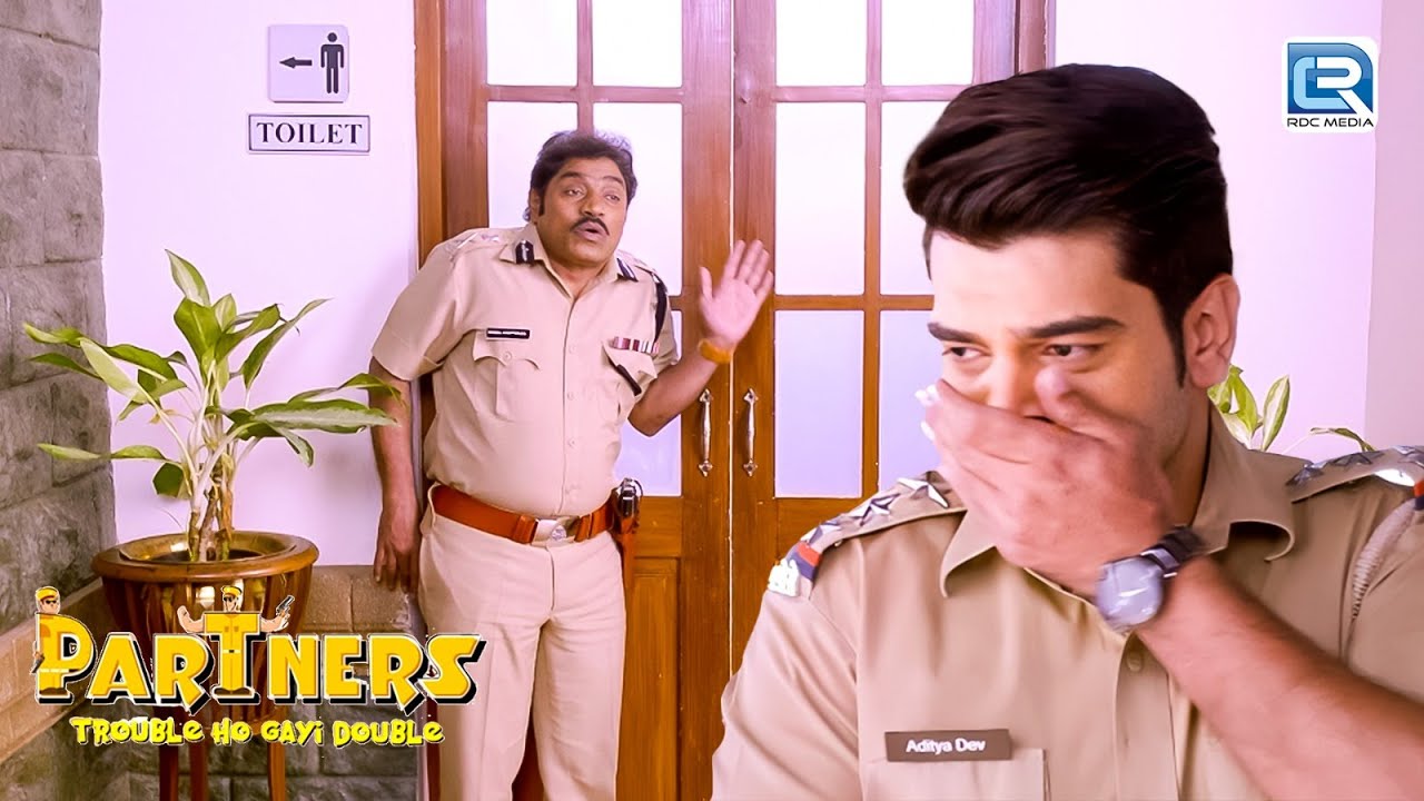 आदित्य ने सबके सामने खोला gogol का राज़ | Partners Trouble Ho Gayi Double | Episode