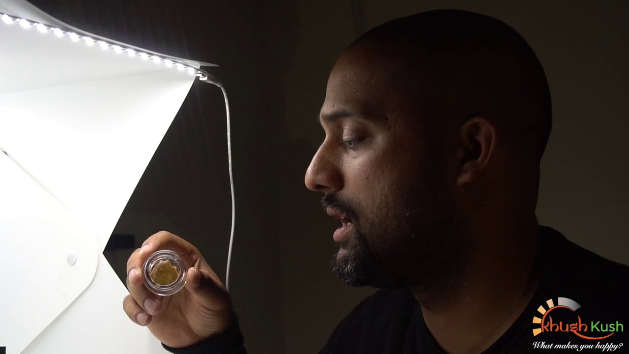 Khush Kush Live Rosin