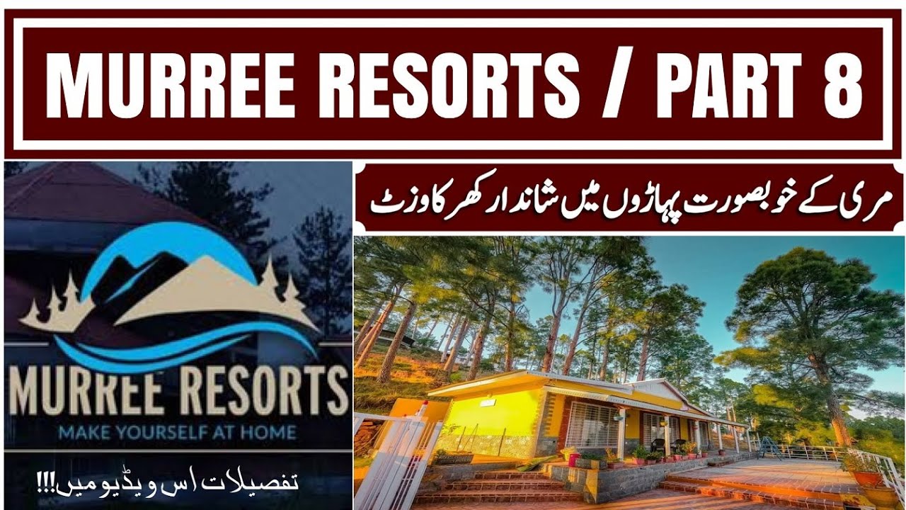 Murree Resorts - House Visit in Murree - Plots for Sale in Murree - Murree Property Dealer - PART 8