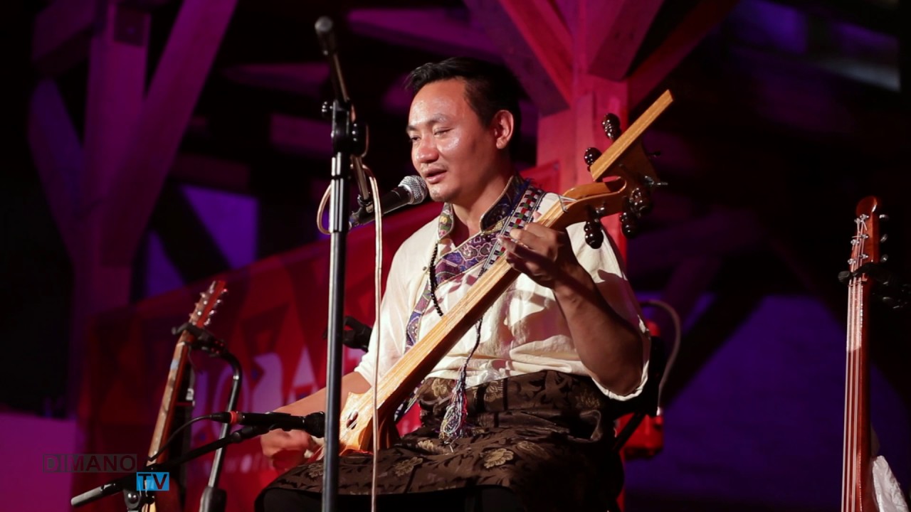 Akupama - Ngawang Lodup (Tybet/Tibet) - Globaltica 2016