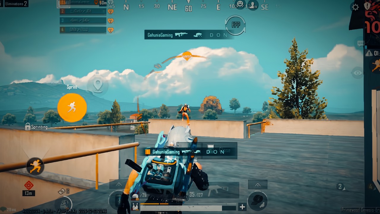Amazing Close Range ☠️ With Hacker Like Accuracy In IPhone 15 Pro ☠️😈