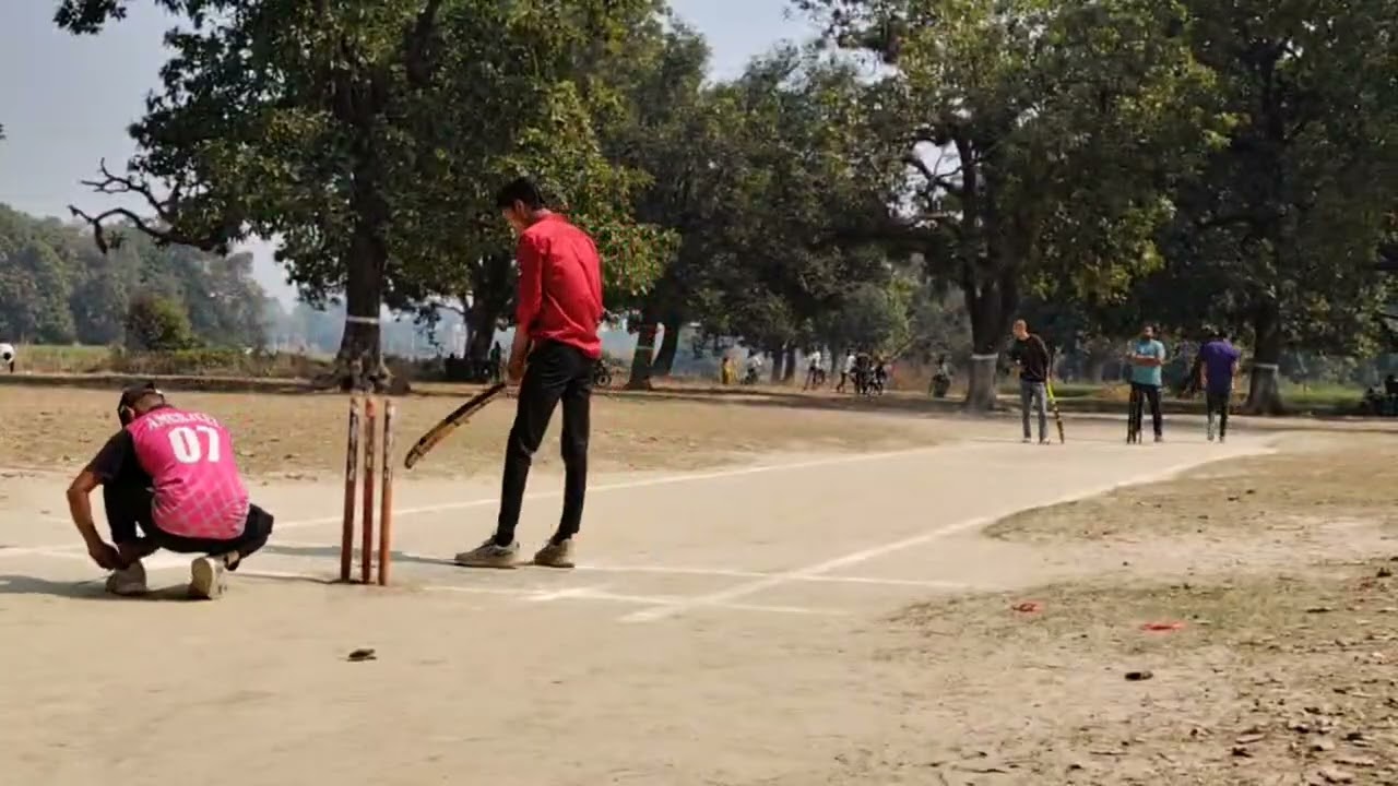 Highlight 10:04 – 15:03 from भोडसड क्रिकेटटूर्नामेंट