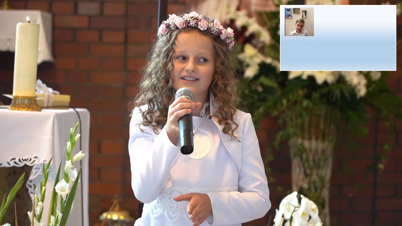 Dziękuję Wam  - Karolina SIUDYKA