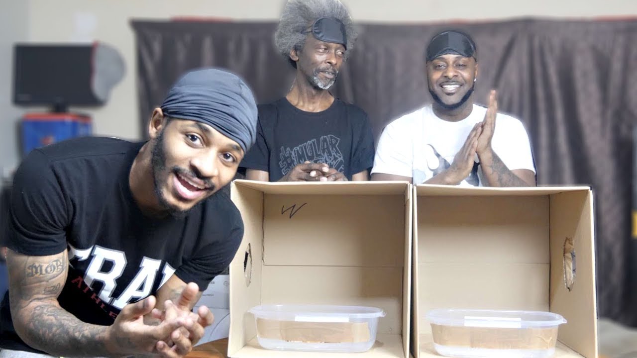 MY MAD UNCLE AND LV!! WHATS IN THE BOX (GONE WRONG!)