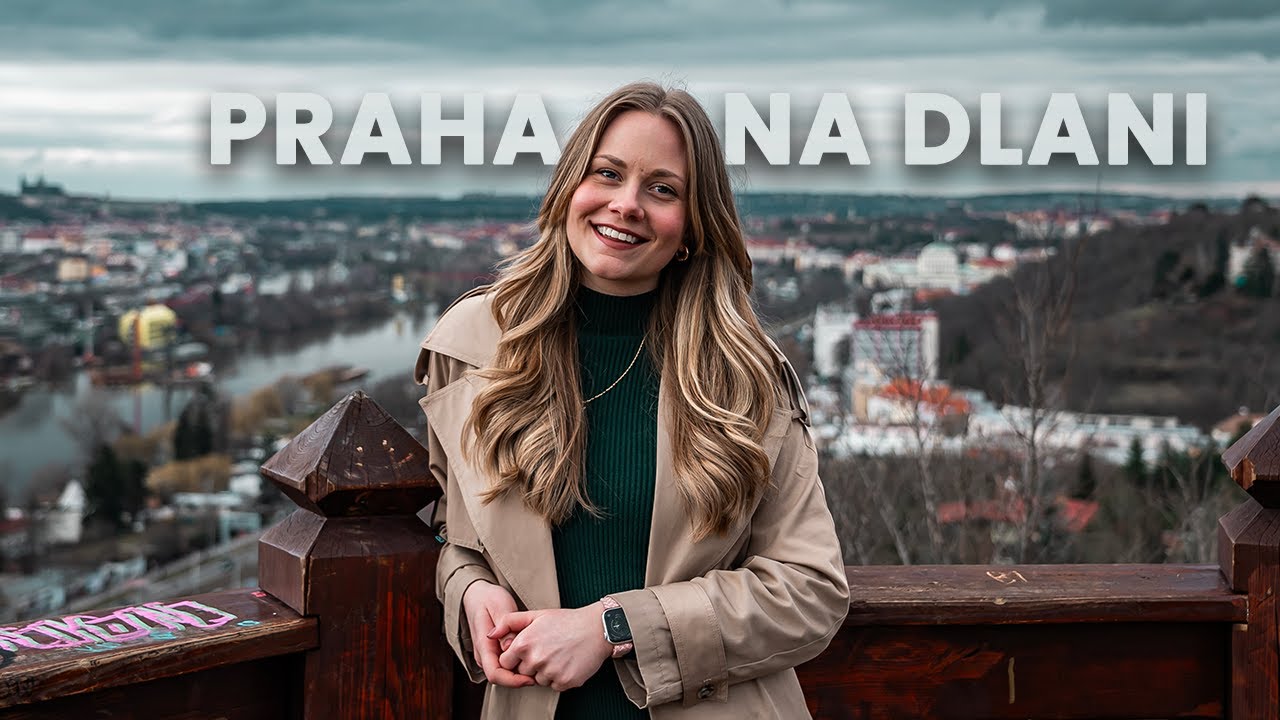PRAŽSKÉ VYHLÍDKY, KTERÉ MUSÍŠ NAVŠTÍVIT! TOP 5 🤩