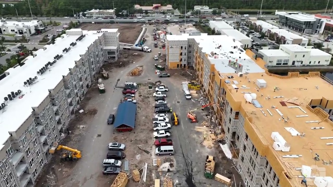 FAVERGRAY - ELLISON NONA - MULTIFAMILY APARTMENTS IN ORLANDO, FL