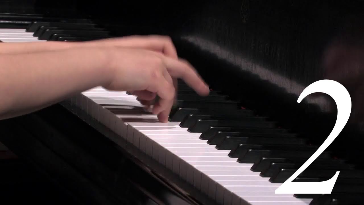 Mozart Piano Concerto No 23, Mvt 2