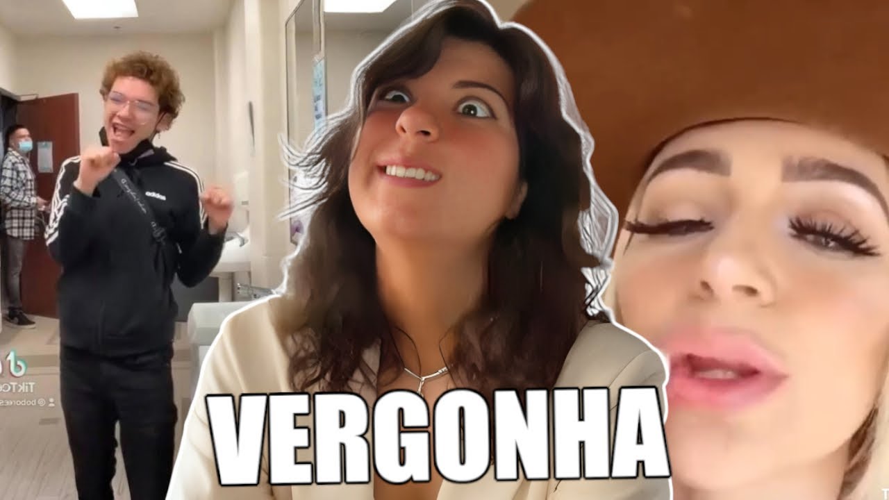 Pessoas que ACHAM que são ENGRAÇADAS (impossível ver até o final)