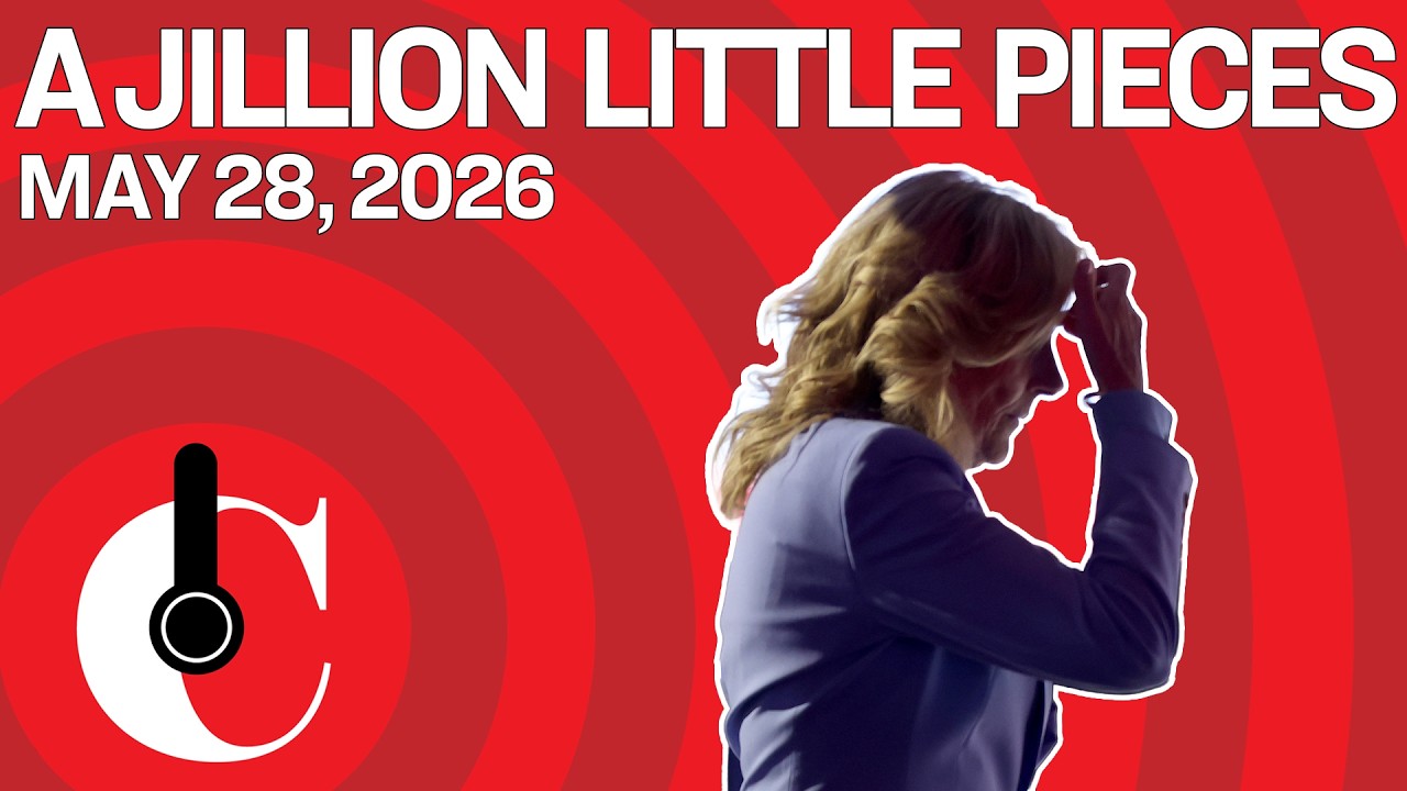A Jillion Little Pieces (5/28/26)