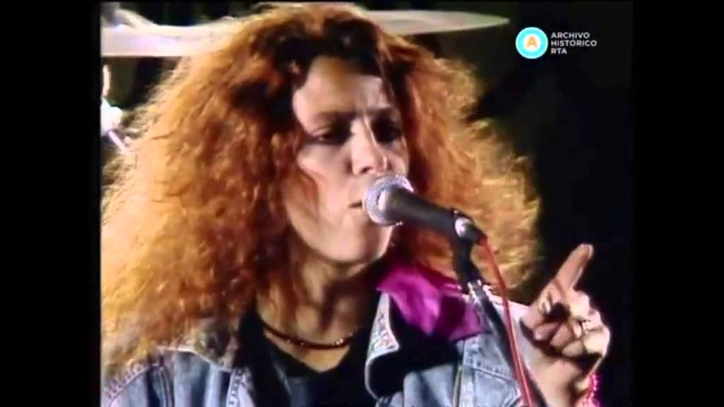 La Torre en vivo - ATC - Festival contra el SIDA - 1988