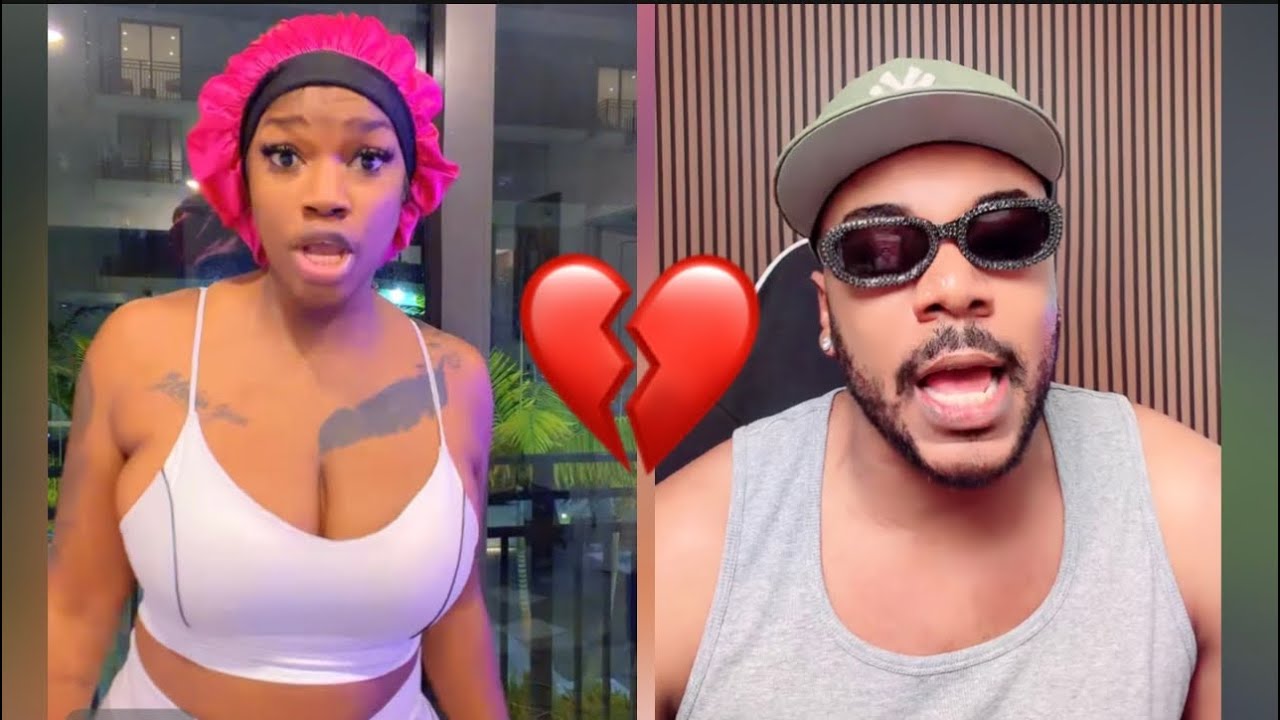 Gwo bif ant Djouly avek Unclekendji pou Josma sou tiktok la