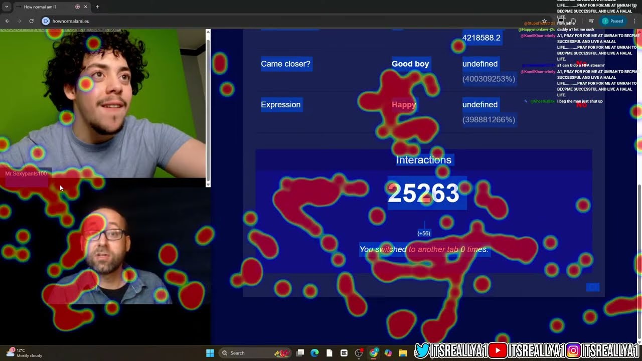 EARLY STREAM