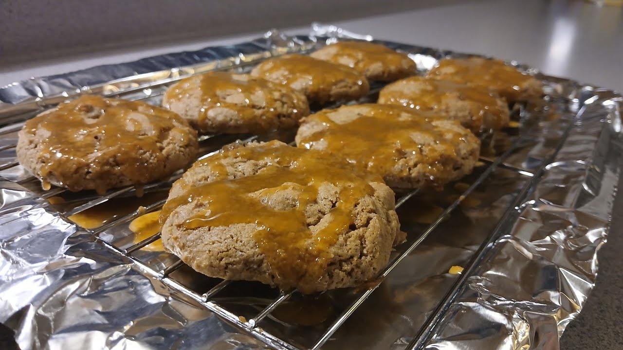 ♡ How to Make Cinnamon Caramel Cookies ♡ | Soft, Sweet & Comforting