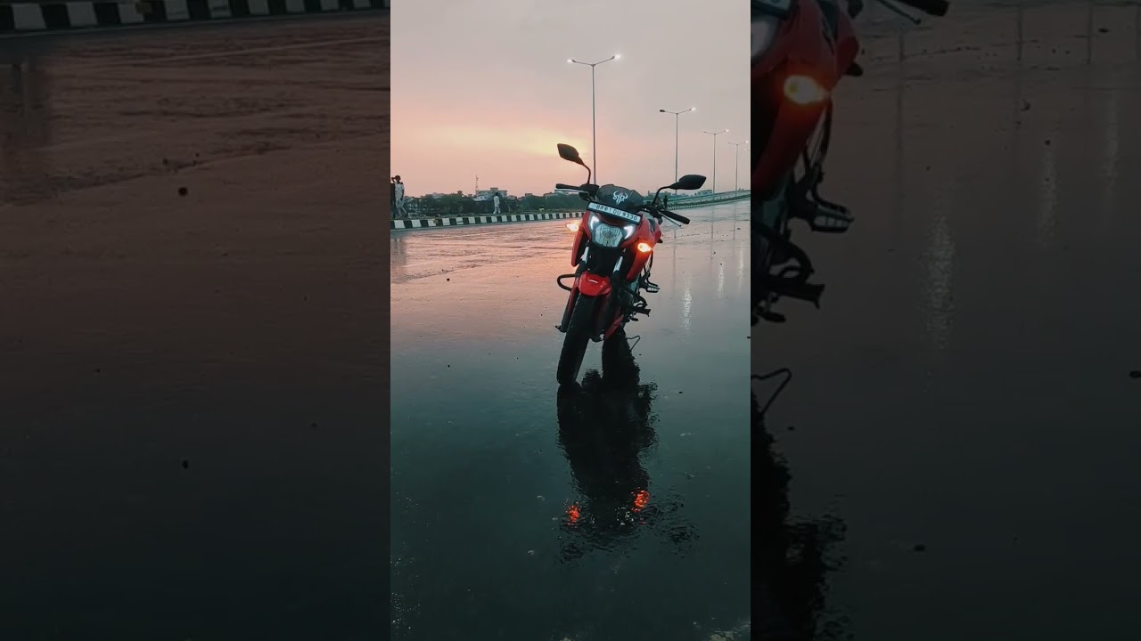 Riders gallery#gangapathway  #apache_rtr #rider #patna