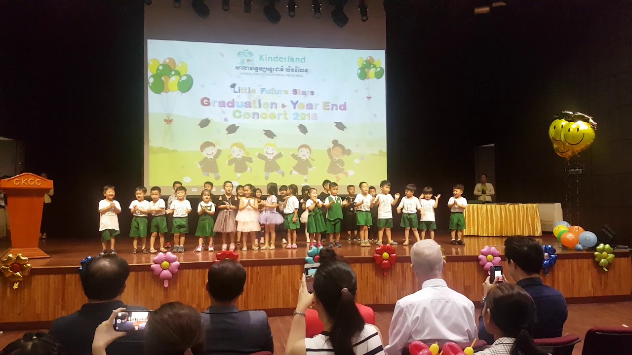 Kinderland song