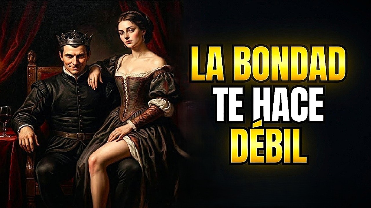 “Maquiavelo lo Sabía: Ser Demasiado Bueno Te Hace Débil”
