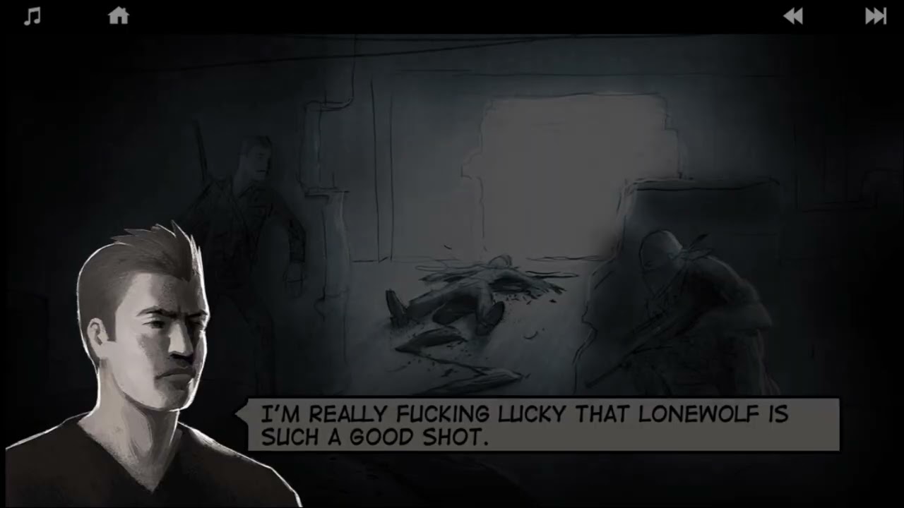 LONEWOLF- any% speedrun world record 00:18:10