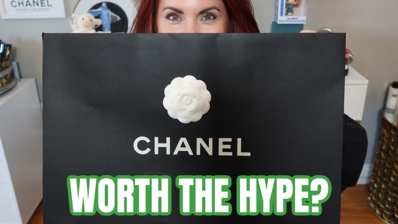 My First Blazy for Chanel Haul + How to Navigate the 8 Collections a Year