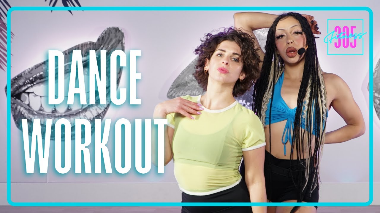 The BEST 15 minute HIIT Cardio Dance Workout EVER!