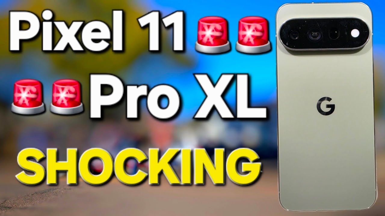 Обзор автономности Google Pixel 11 Pro XL &mdash; я такого не ожидал!