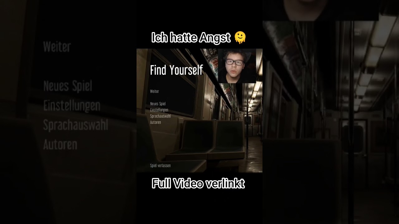 Ein PSYCHO CLOWN jagt mich! - Find Yourself | JuSaikoo