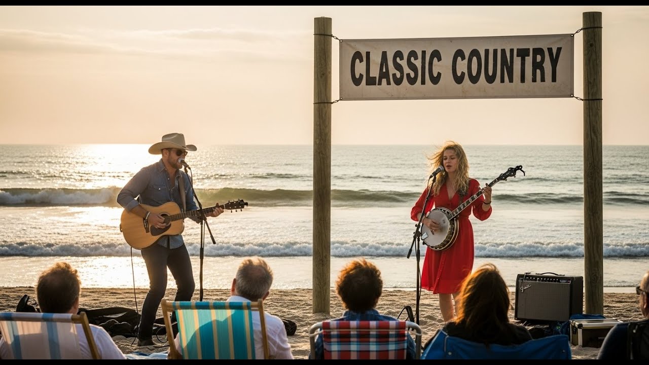 Country Love Ballad - Romantic Country Nights