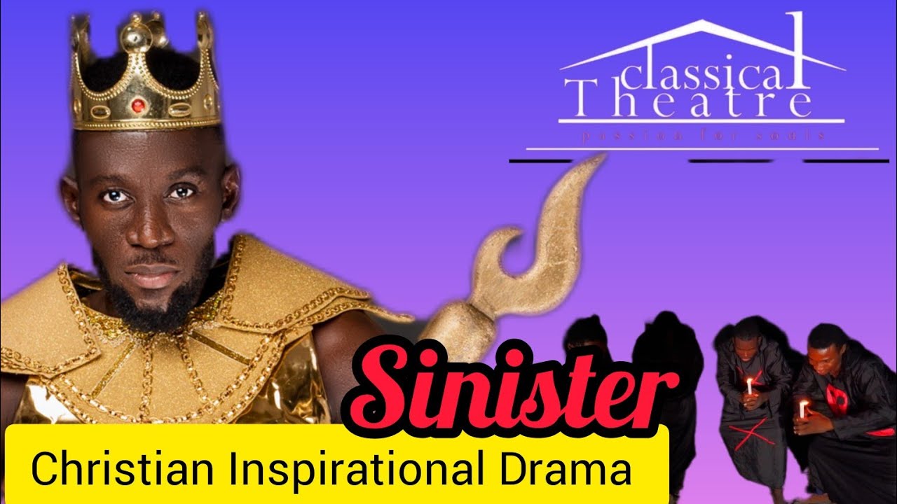 Inspirational Christian Drama by Classical Theatre