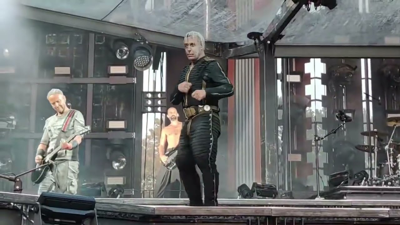 #rammstein #tilllindemann #paullanders #lindemann #richardkruspe #oliverriedel #christophschneider #