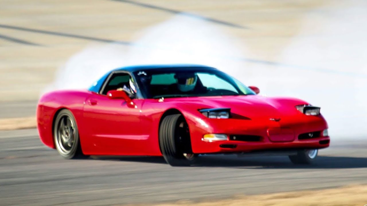C5 / C6 Corvette drift angle kit information and install