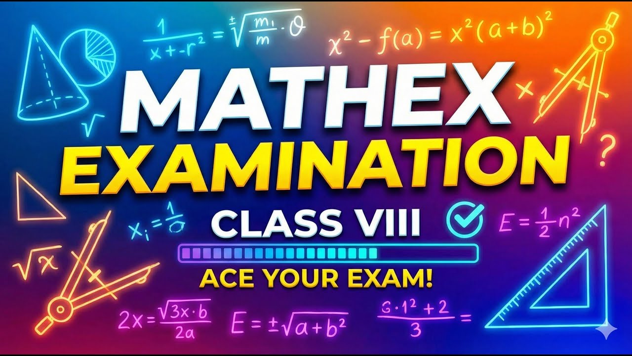 Ace your Mathex Examination | PYQ session 2 | Mathex is easy By Anurag Sir