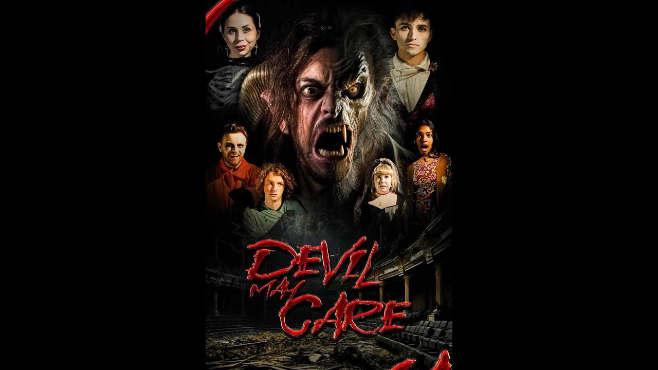Devil May Care | Official Trailer 2023 (Horror Movie)