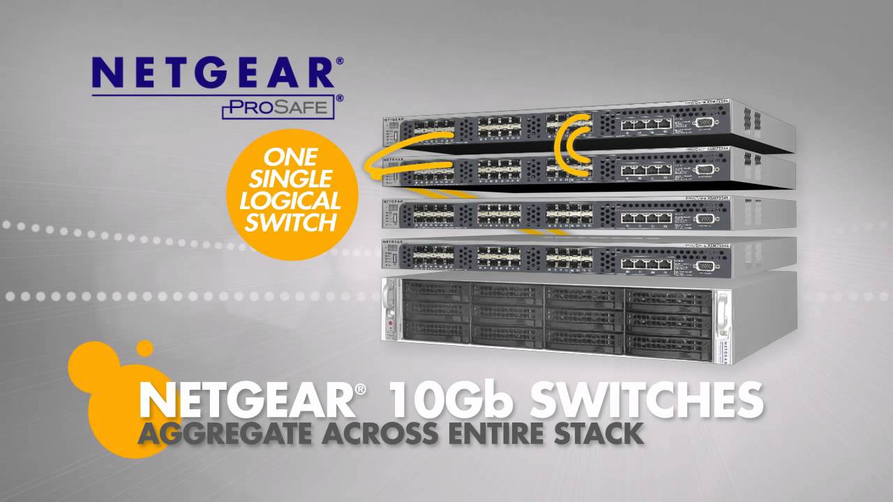 What Is IEEE LACP (Link Aggregation Control Protocol)? | NETGEAR