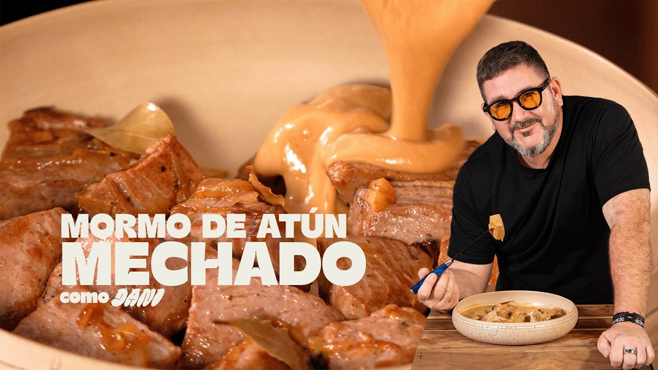 AT&Uacute;N MECHADO con MANTECA en 10 minutos | Guiso tradicional de Dani Garc&iacute;a