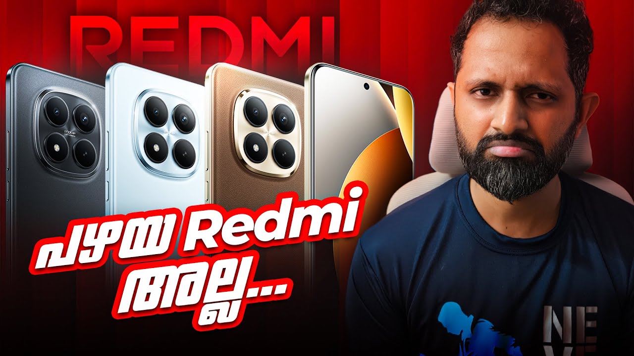 Xiaomiയും പെട്ടുപോയോ? | Redmi Note 15 Pro Series Analysis