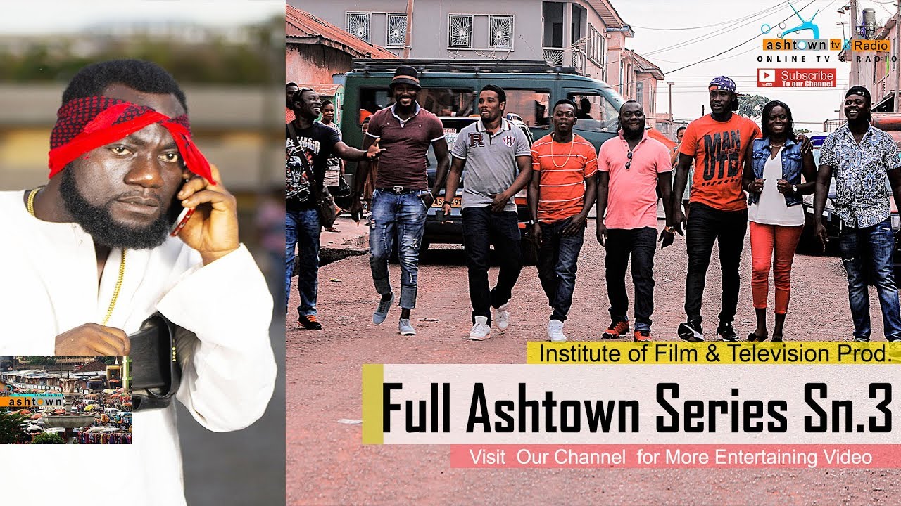 Full Ashtown Series Season 3