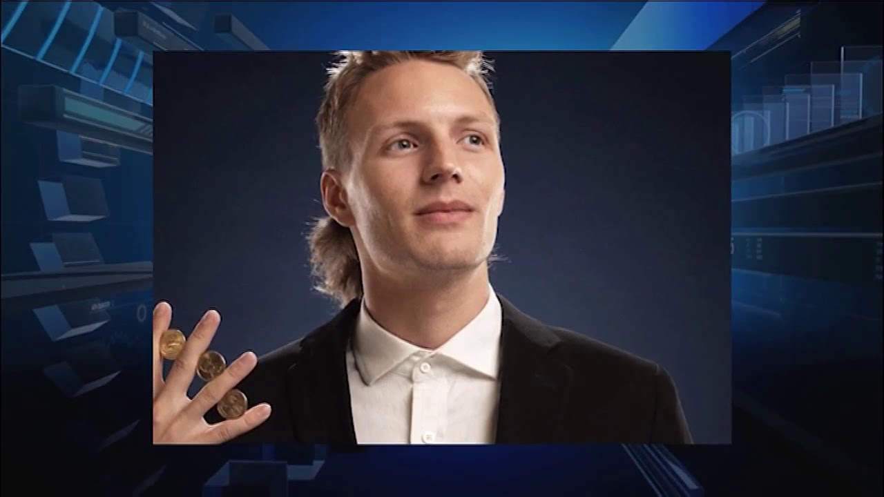 Crypto Trader: Cryptocurrency trading with Ran Neu-Ner