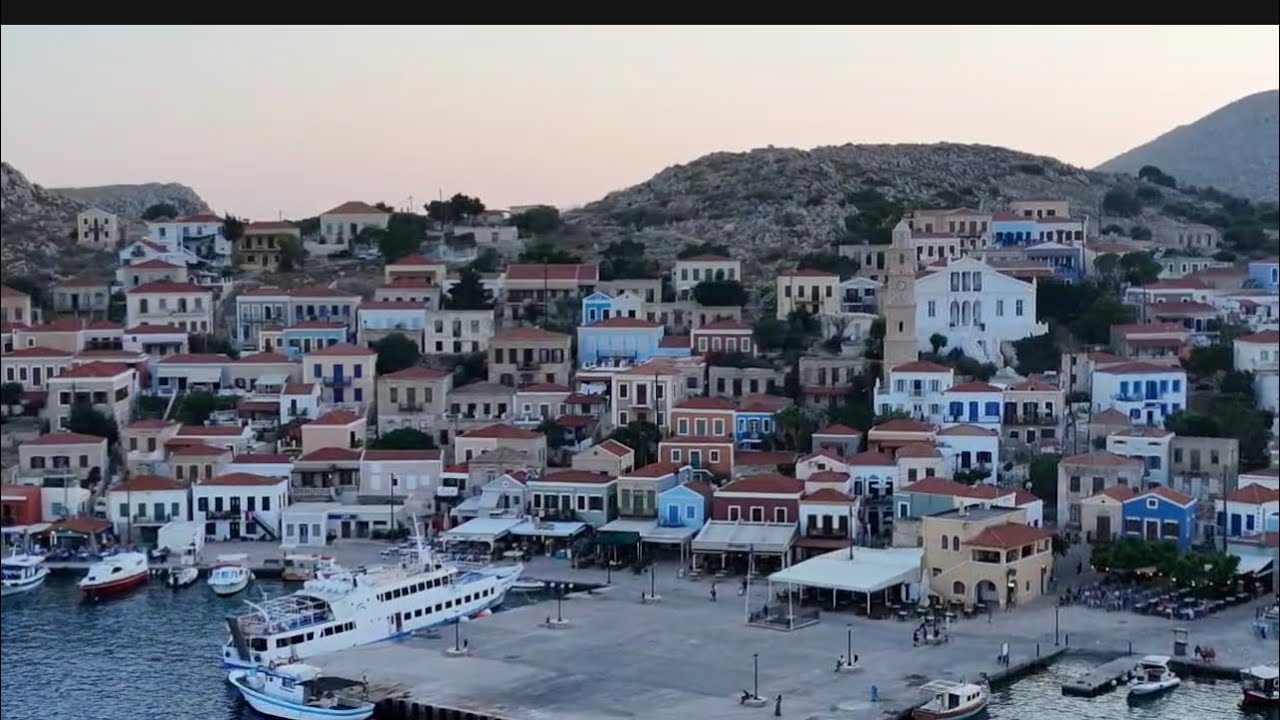 Day 1 Chalki holiday 