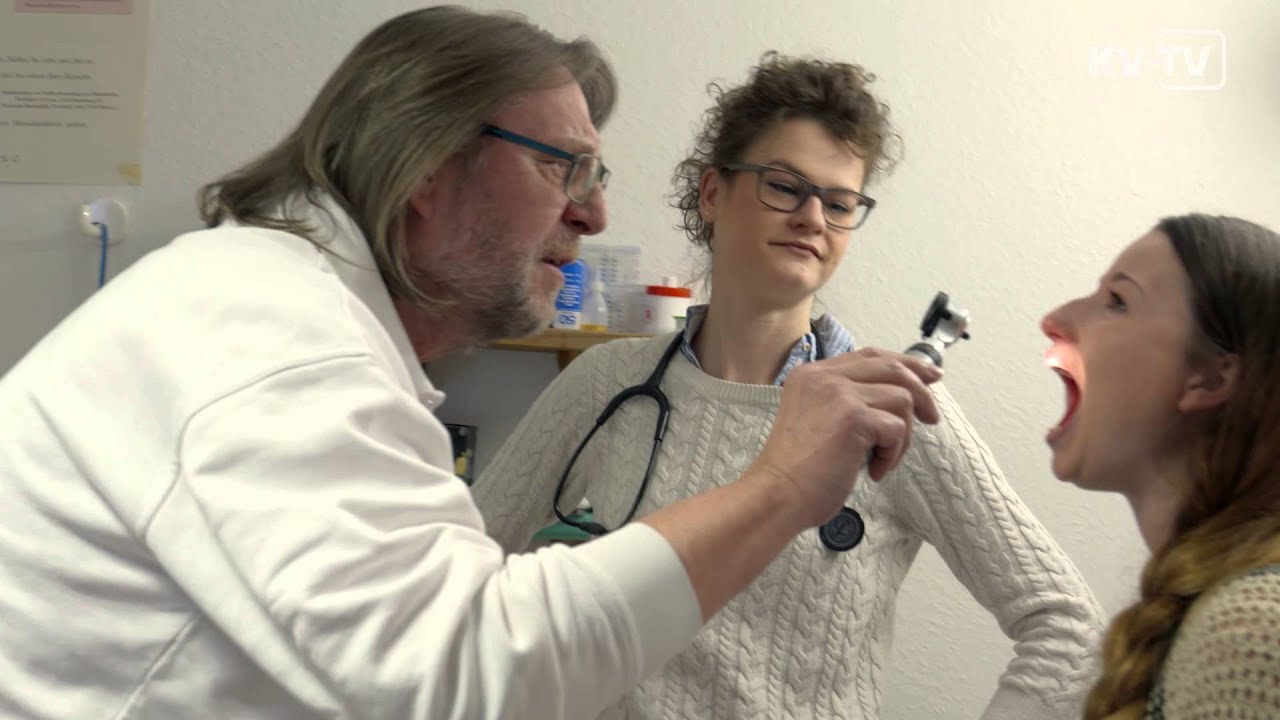 Blockpraktikum Allgemeinmedizin - Praxis in der Praxis