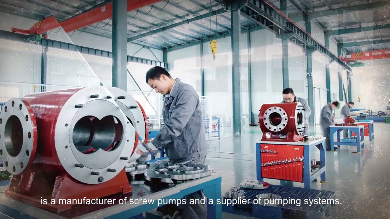 Screw Pumps