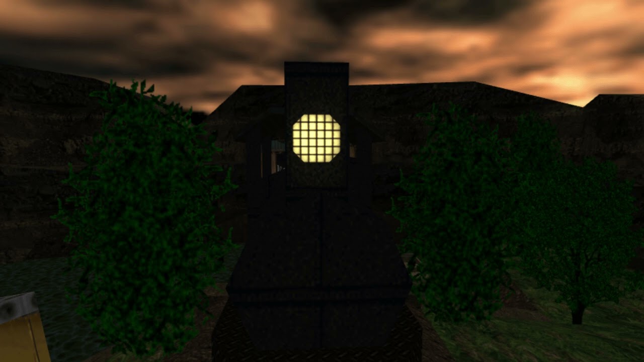They Hunger Train SFX