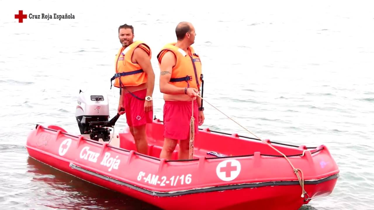 Cruz Roja Española en Pulpí
