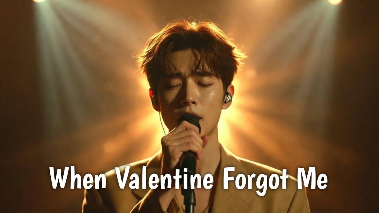 When Valentine Forgot Me | Sad Emotional Piano Ballad | Heartbreak Love Song